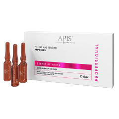 Apis Abfüll- und Straffungsampullen mit Linefill TM Complex 10 x 3 ml