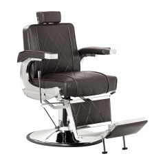 Hair System Barberstuhl BM88066 Braun