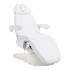 Azzurro Lux Kosmetikliege 4m Weiß 
