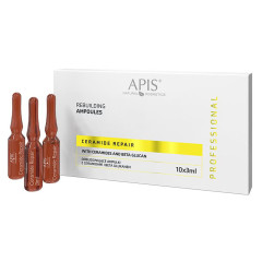 Apis CERAMIDE REPAIR Ceramid & Beta Glucane Restorative Ampullen 10 x 3 ml