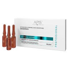 Apis Ampullenkonzentrat mit Zehnern uptm Komplex 10 x 3 ml