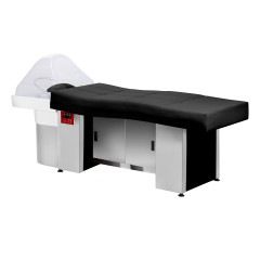 Gabbiano Friseurwaschbecke Liege Head Spa 017B schwarz