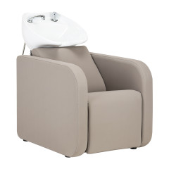 Gabbiano Friseurwschbecke Sylvia beige