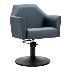 Gabbiano Friseurstuhl Davos graphit