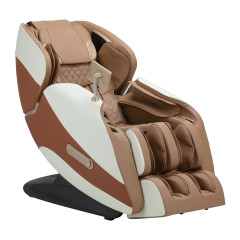 Sakura Massagesessel Luxury 808 weiß-beige
