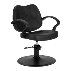 Hair System Friseurstuhl S20 Schwarz
