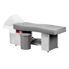 Gabbiano Friseurwaschbecke Liege Head Spa 017 Grau