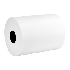 Einweg-Non-Woven Handtuchrollen 30 cm x 120 m, Viskose 100 % 