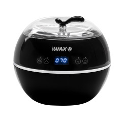 iWax Wachserhitzer Dose 500 ml 100 W schwarz