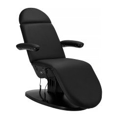 Kosmetikliege elektrische 2240 Eclipse 3 Motoren schwarz mit einer Wiege