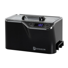 DENSON ACDS-100 Ultraschall-Reinigungskappe. 0.6 L 50W schwarz