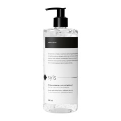 Syis ultraschallbehandlung-gel mit hyaluronsäure 500 ml - neu