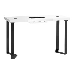Momo 05-BL Kosmetiktisch mit Absorber