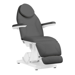 Elektrische Kosmetikliege SILLON BASIC 3 motoren grau zweite Kategorie
