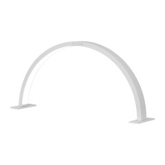 GLOW Maniküre Lampe ARCHE II Grau