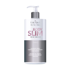 Farmona Öl-Massagecreme für Körper und Dekolleté 500 ml

