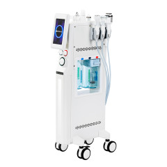 Kosmetischer Kombi Giovanni 6in1 Ashe Super Bubble mit Wasserstoffgenerator