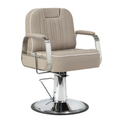 Barberstuhl Gabbiano Rufo Beige