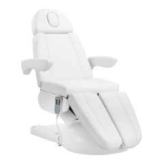 Azzurro Lux Pedi-Kosmetikliege 3m weiß