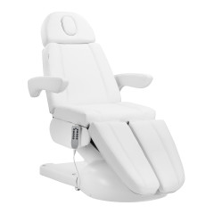 Kosmetikliege Azzurro Lux pedi 5m weiß