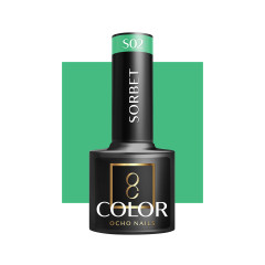 OCHO NAILS Hybrid-Nagellack Sorbet S02 -5 g