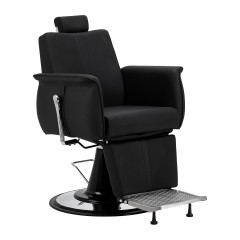 Gabbiano Barberstuhl Athena Schwarz