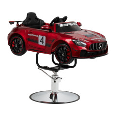 Kinderfriseurstuhl in Autoform Gabbiano Mercedes