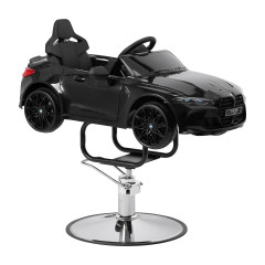 Kinderfriseurstuhl in Autoform Gabbiano BMW
