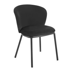 Stuhl 4Rico Linea schwarz