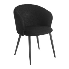 Stuhl 4Rico Asola schwarz
