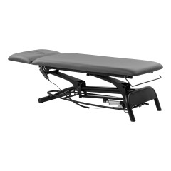 Elektrische Rehabilitationsliege für Massage und Physiotherapie Balance Novus 4 grau