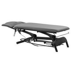 Elektrische  Rehabilitationsliege für Massage und Physiotherapie Balance Novus 4 grau
