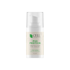 CELL COSMETICS Eye Serum – P53 Protein – Konzentriertes Augenserum 15 ml