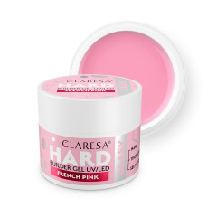 CLARESA HARD&EASY BUILDER GEL FRENCH PINK 12g