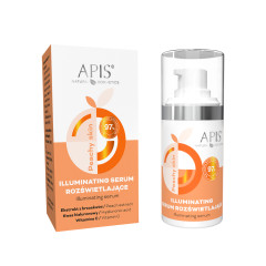 Apis PEACHY SKIN Illuminating Serum 15 ml