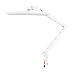 LED-Werkstattlampe Elegante weiß