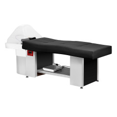 Gabbiano Friseurwaschbecke Liege Head Spa 017 Schwarz