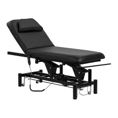 Elektrische Massageliege Azzurro 684A 1 Motor schwarz