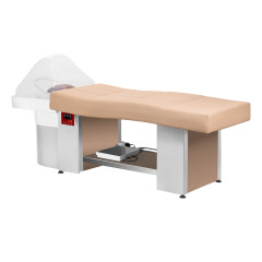 Gabbiano Friseurwaschbecke Liege Head Spa 017 beige