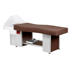 Gabbiano Friseurwaschbecke Liege Head Spa 017 Braun