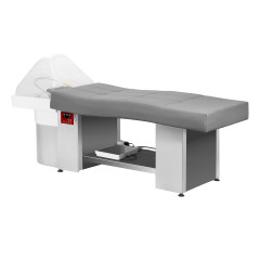 Gabbiano Friseurwaschbecke Liege Head Spa 017 Grau