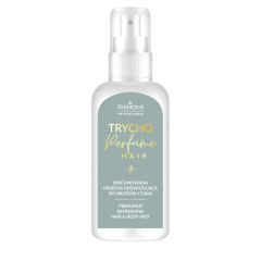 Farmona TRYCHO PERFUME Parfümierter Erfrischungsnebel für Haar und Körper 50 ml