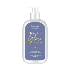 Farmona TRYCHO GLOW Spezielles feuchtigkeitsspendendes Shampoo 900 ml