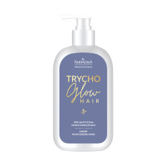 Farmona TRYCHO GLOW Spezialisierte Feuchtigkeitsmaske 375 ml