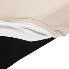 Bezug für die SPA Sillon Siesta-Liege creme