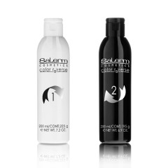 Entfärbungsmittel SALERM Color Reverse 2 x 200 ml Entfärbungsmittel SALERM Color Reverse 2 x 200 ml