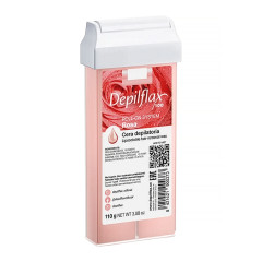 Depilflax Rosa Creamy Roll-on-Wachs 110 g