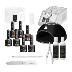 OCHO NAILS Hybrid-Starterkit 2