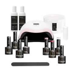 OCHO NAILS Hybrid-Starterkit 7