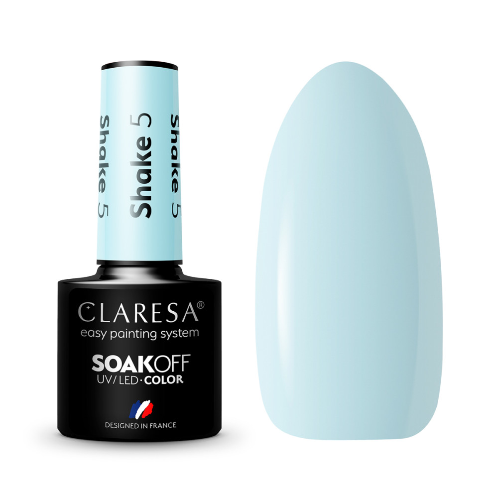 CLARESA Hybrid Politur SHAKE 5 -5g main product photo